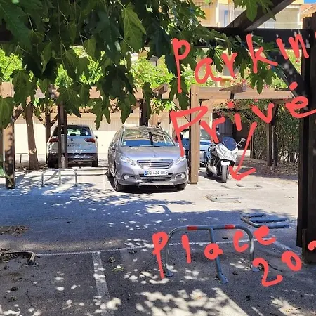 Appart Le Lavandou Apartment Le Lavandou