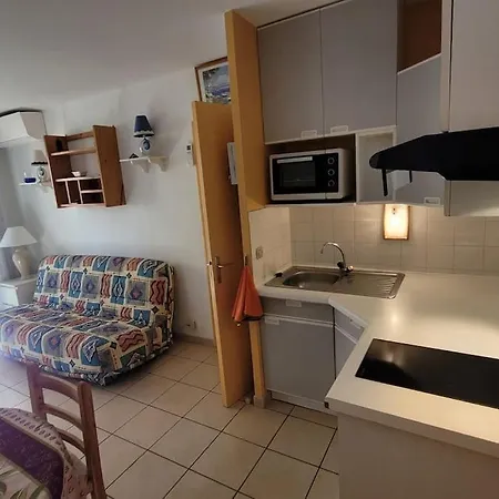 Apartment Appart Le Lavandou *