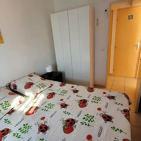 Appart Le Lavandou * لو لا فاندو