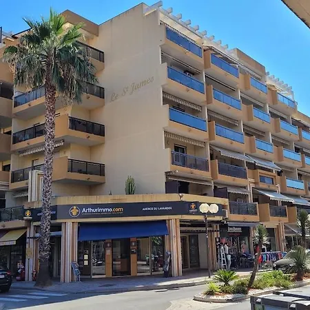 Appart Le Lavandou * Le Lavandou