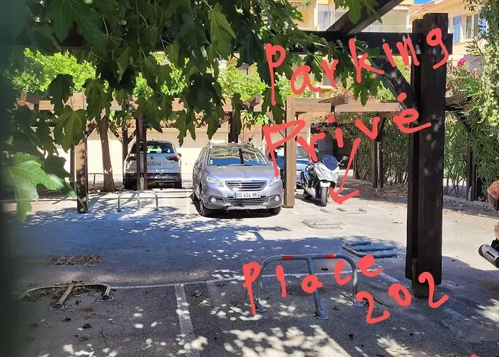 Appart Le Lavandou Apartman Le Lavandou