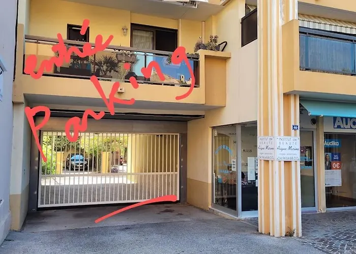 Appart Le Lavandou Apartman