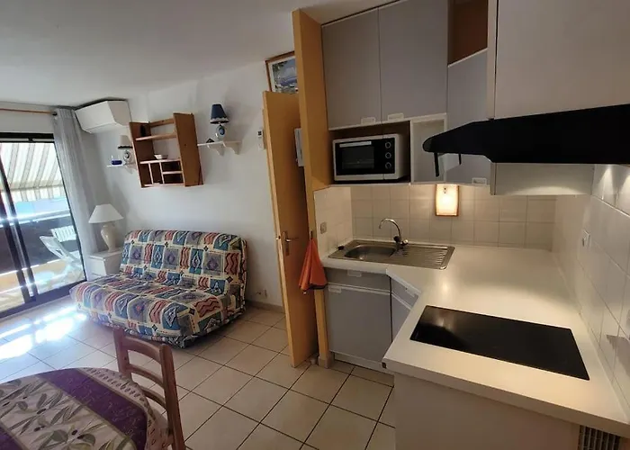 Apartman Appart Le Lavandou *