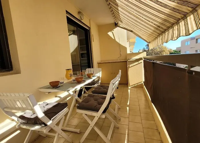 Appart Le Lavandou *