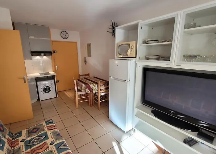 Appart Le Lavandou Apartman *