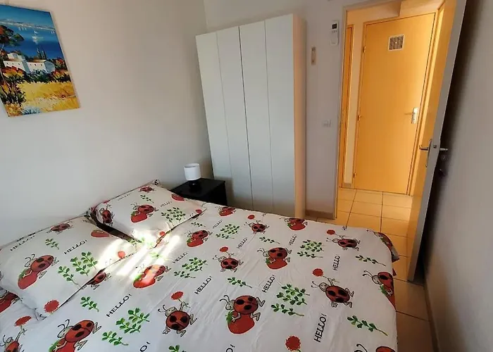 Appart Le Lavandou * Le Lavandou