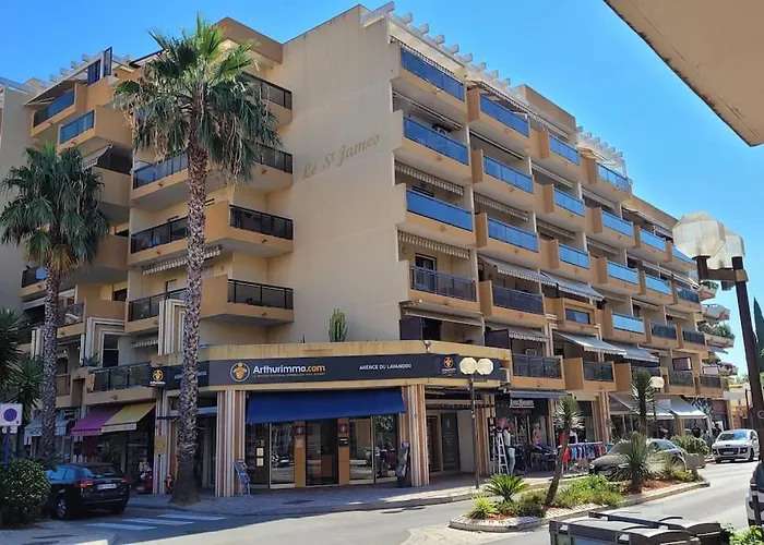 Appart Le Lavandou * Le Lavandou